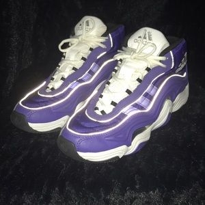 Adidas KB II (Purple/White/Black)